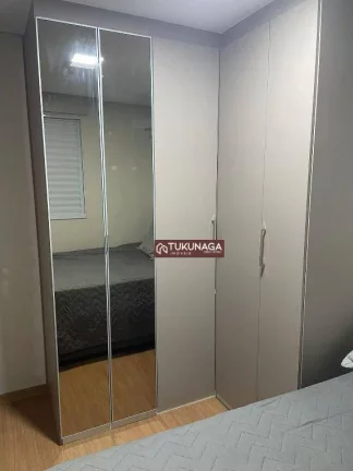 Imagem Apartamento com 2 quartos à venda, 38 m² por R$ 325.000 - Jardim City - Guarulhos/SP