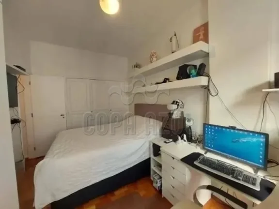 Imagem Copacabana - Residencial › Apartamento com 3 quarto(s) a Venda