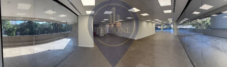 Imagem Conjunto comercial de alto padrão para locação no Jardim Paulistano, São Paulo-SP: 1 sala, 1 banheiro, 6 vagas, 1.381m².