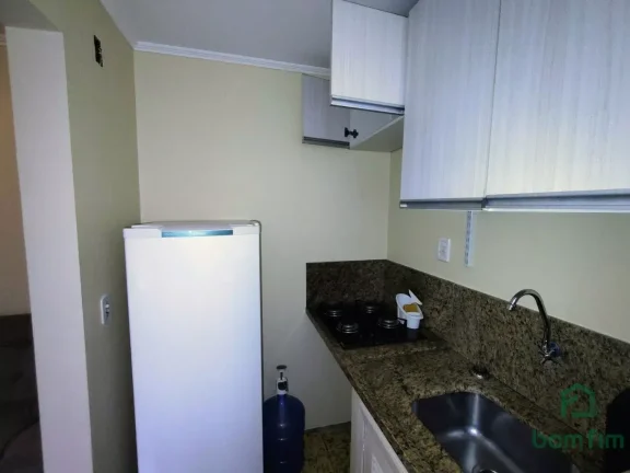 Imagem Apartamento mobiliado com 1 quarto para venda, 35m² - Centro Histórico, Porto Alegre RS