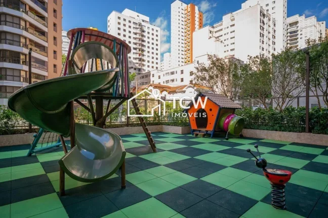 Imagem Apartamento Padrão 157m2 em Perdizes