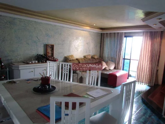 Imagem Apartamento à venda, 88 m² por R$ 480.000,00 - Vila Milton - Guarulhos/SP