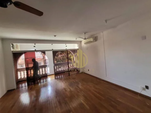 Imagem Casa 3 dormitórios 400 m² - venda por R$ 1.250.000 ou aluguel por R$ 6.500/mês - Jardim Sumaré - Ribeirão Preto/SP