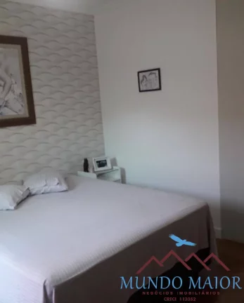 Imagem Aceita Financiamento e Permuta Sobrado com 194m e Área Gourmet!