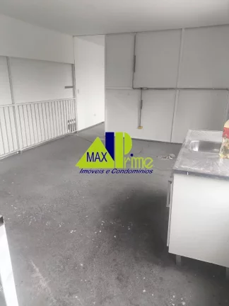 Imagem GALPÃO 932M² DE ÁREA ÚTIL /TERRENO600M²/02 SALAS/04WC/07 VAGAS