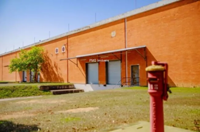 Imagem Galpão Industrial em São José dos Campos com 2.063m²