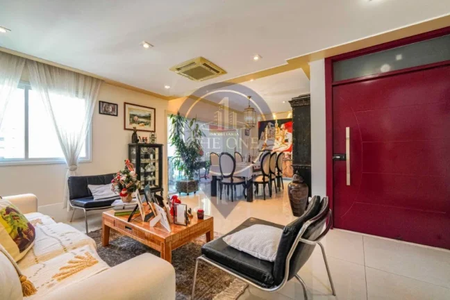 Imagem Cobertura de luxo no Jardim Vila Mariana com 3 quartos, 2 suítes e 3 vagas de garagem - São Paulo-SP