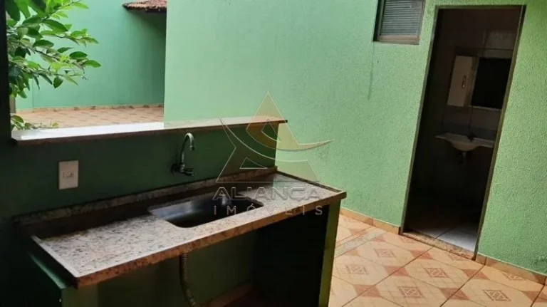 Imagem Casa - Ribeirão Preto - Jardim das Palmeiras
