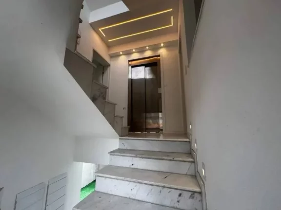 Imagem Casa Triplex de Luxo à Venda no Campo Grande - Santos/SP