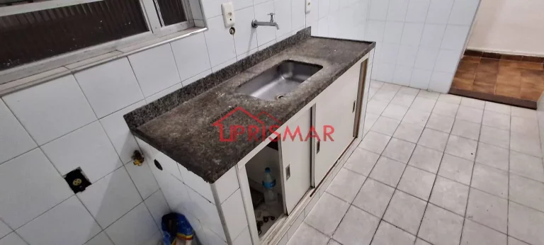 Imagem Apartamento a venda no boqueirão, Santos, quadra praia.
