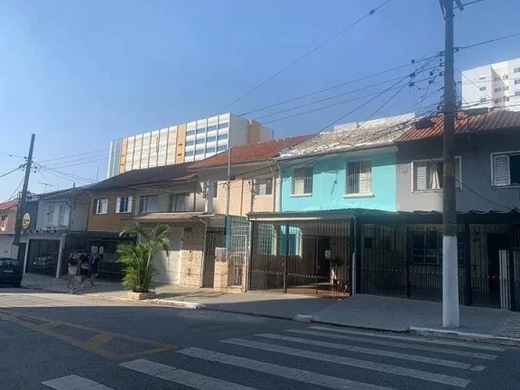 Imagem Casa Assobradada no Tatuapé / Parque São Jorge com 3 Dormitórios