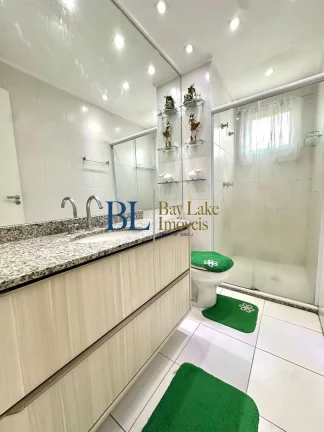Imagem Palazzo San Felipe – 135 m² | 3 DORM | 2 SUÍTES | 2 Vagas