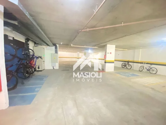 Imagem Apartamento com 2 dormitórios à venda, 49 m² por R$ 300.000,00 - Aribiri - Vila Velha/ES