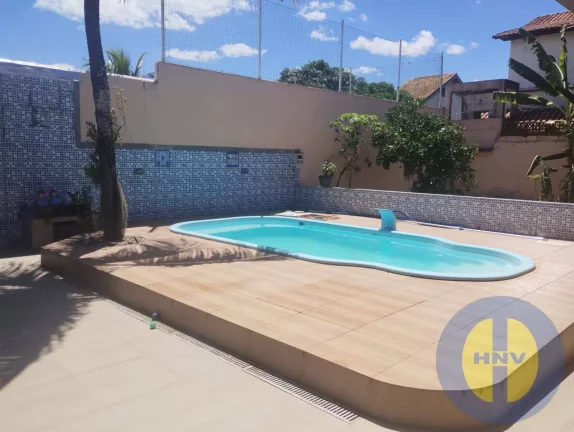 Imagem GRANDE OPORTUNIDADE EM ITAIPUAÇU – CASA COM PISCINA