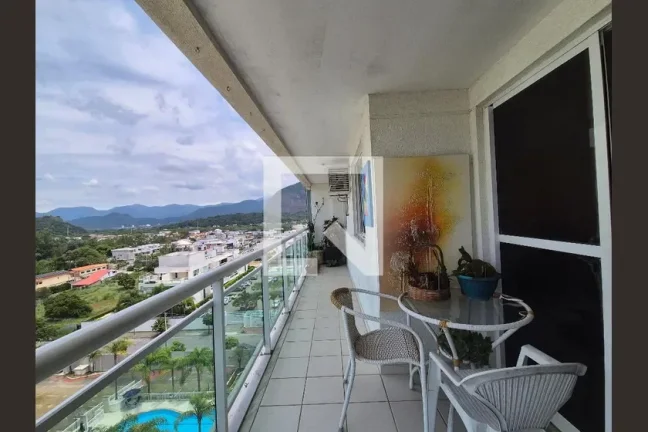 Imagem Apartamento à Venda - Recreio, 3 Quartos, 121 m2