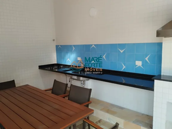 Imagem Apartamento com Vista para o Mar próximo a Praia das Toninhas em Ubatuba SP