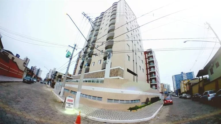 Imagem APARTAMENTO COM 73 m² - OCIAN - PRAIA GRANDE SP