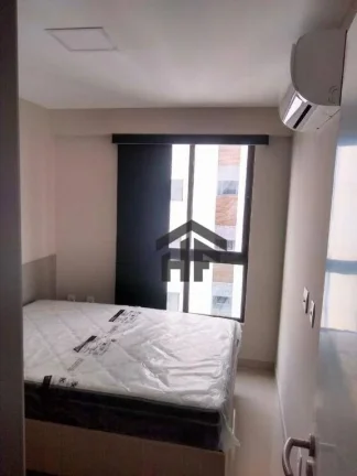 Imagem Flat mobiliado para alugar, com 01 quarto, localizado no Parnamirim, Recife - Pernambuco.