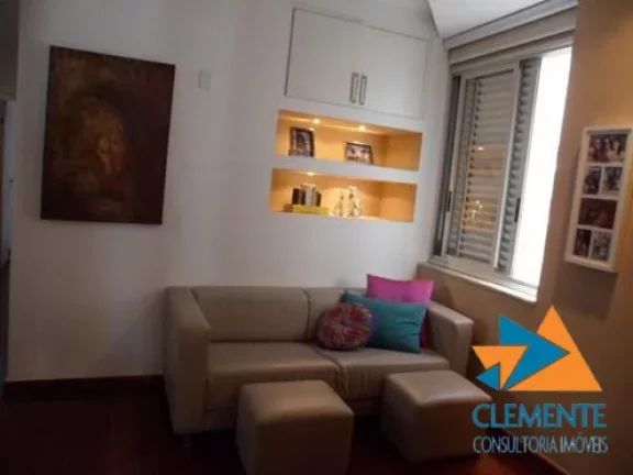 Imagem APTO DE 4 QTOS 02 suites área privativa GUTIERREZ/STO. AGOSTINHO