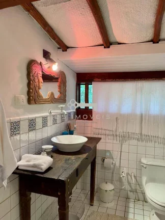 Imagem LINDA CASA CONDOMINIO PRIVATIVO PRAIA DO CURRAL ILHABELLA SÃO SEBASTIÃO