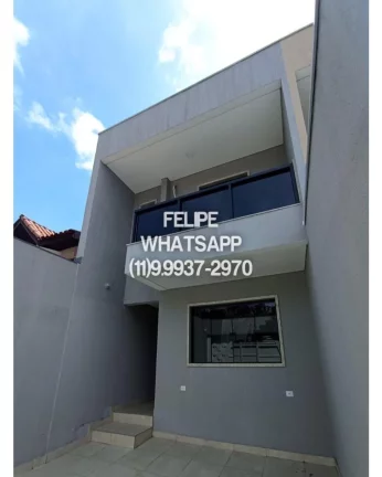 Imagem OPORTUNIDADE SOBRADO NOVO, NUNCA FOI HABITADO AO LADO DO SHOPPING.