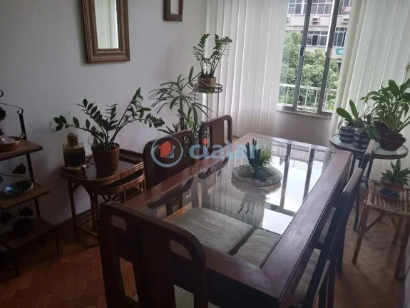 Imagem Apartamento com 3 dormitórios à venda, 94 m² - Tijuca - Rio de Janeiro/RJ