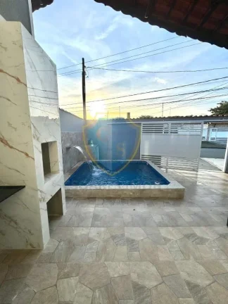 Imagem Casa 3 Dorm com Suite e Piscina