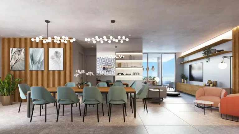Imagem Apartamento à venda em Cabedelo, Camboinha, com 3 quartos, 121,4m2