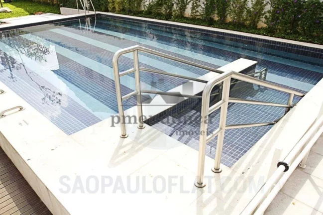 Imagem Apartamento com 58 m² à venda Sumaré com 01 quarto e 01 vaga + depósito.
