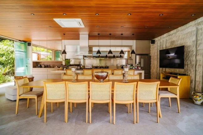 Imagem MANSÃO no Tamboré 3 MOBILIADA - 1.180m²
