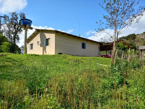 Imagem Chácara para Venda em Quitandinha, Zona Rural