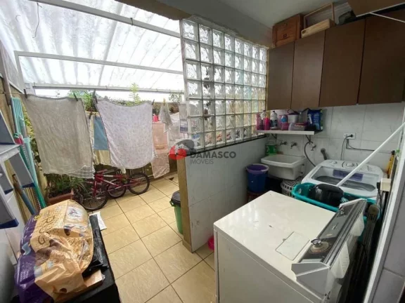Imagem Sobrado à venda 3 Quartos, 1 Suite, 2 Vagas, 90M², Vila Alpina, São Paulo - SP