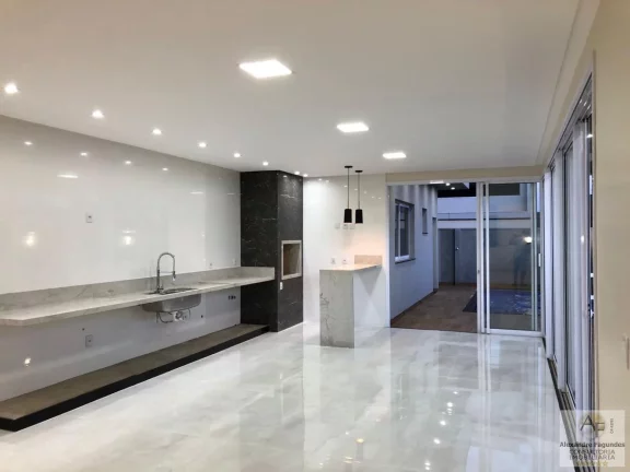 Imagem Casa em Condomínio para Venda em Goiânia, Residencial Goiânia Golfe Clube, 4 dormitórios, 4 suítes, 5 banheiros, 4 vagas
