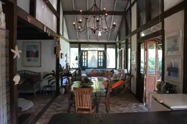 Imagem CASA RESIDENCIAL em UBATUBA - SP, BONETE