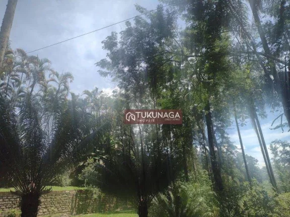Imagem Linda Chácara/Casa de Campo 4 dormitórios à venda, 1980 m² por R$ 2.000.000 - Divisa Arujá - Santa Isabel - SP