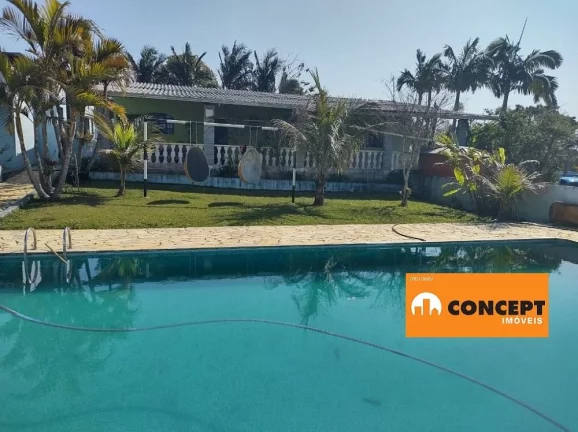 Imagem Chácara com 3 dormitórios à venda, 10 m² por R$ 1.200.000,00 - Taiacupeba - Mogi das Cruzes/SP