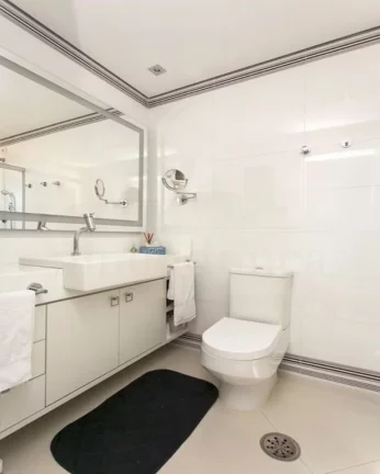 Imagem Apartamento 3 quartos, 1 suite, 2 vagas, 117 m²