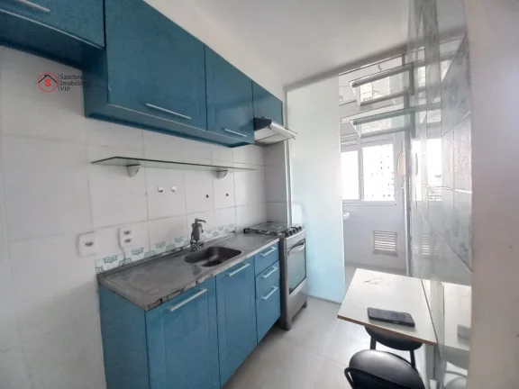Imagem APARTAMENTO PARA ALUGAR NO TATUAPÉ Próximo a Rua Antônio de Barros e Av Celso Garcia