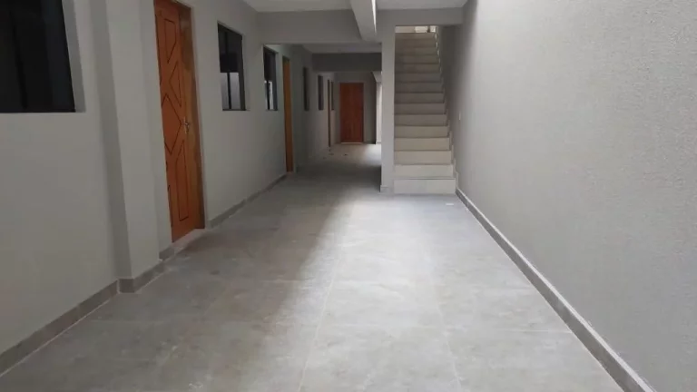 Imagem Apartamento com 2 dormitórios à venda, 36 m² por R$ 250.000,00 - Parque Industrial - São Paulo/SP