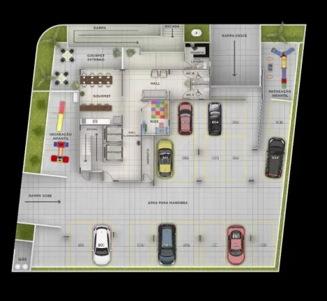 Imagem Apartamento com 2 dormitórios à venda, 70 m² por R$ 859.000,00 - Cabo Branco - João Pessoa/PB