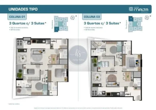 Imagem Apartamento em Praia de Itaparica - Vila Velha