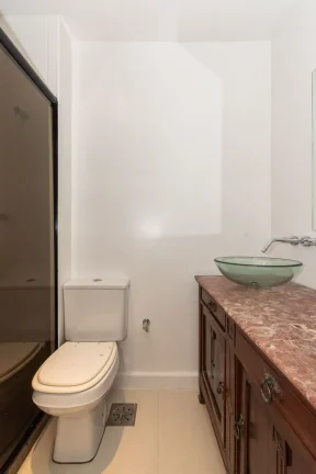 Imagem Apartamento Humaitá - 97M², 2 Dorms, 2 Suítes, 1 Vaga Demarcada, Varanda, Lavabo, Academia, Playground, Brinquedoteca, Salão de Festas.