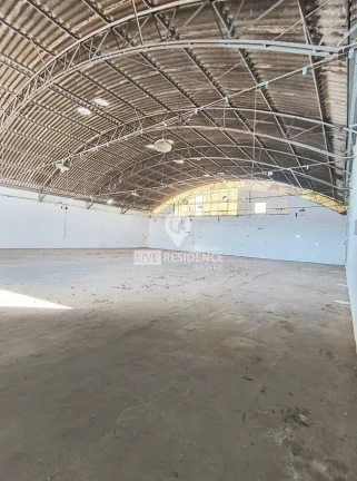 Imagem Oportunidade Única! Barracão com Infraestrutura Live Residence
