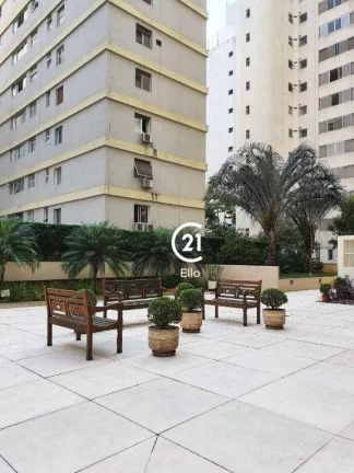Imagem Apartamento com 3 dormitórios, 222 m² - venda por R$ 4.200.000,00 ou aluguel por R$ 18.315,33 - Jardim América - São Paulo/SP
