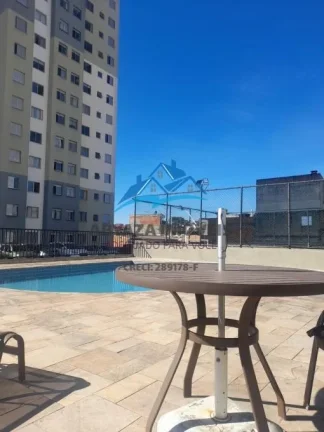 Imagem Apartamento de 51m² em Carapicuíba