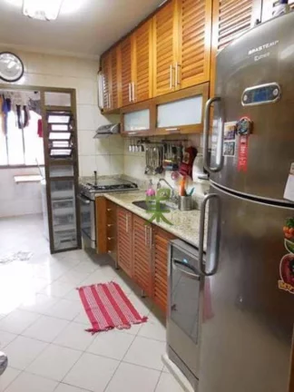 Imagem Apartamento com 3 dormitórios à venda, 95 m² por R$ 1.119.000,00 - Vila Indiana - São Paulo/SP