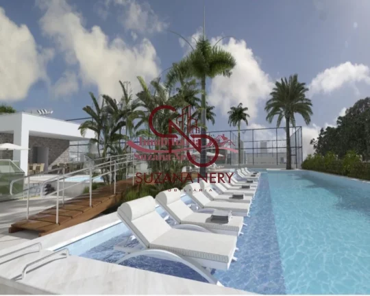 Imagem Apartamento 3 quartos em Natal - RN