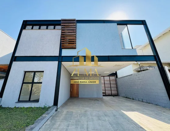 Imagem Sobrado 03 Sts em Condomínio, 260m2, 320M2 área, espaço Gourmet