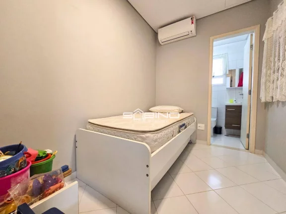 Imagem Apartamento Pé na Areia Fontal à Venda, com 4 dormitórios 4 Suítes 184m² - Riviera de São Lourenço Bertioga SP