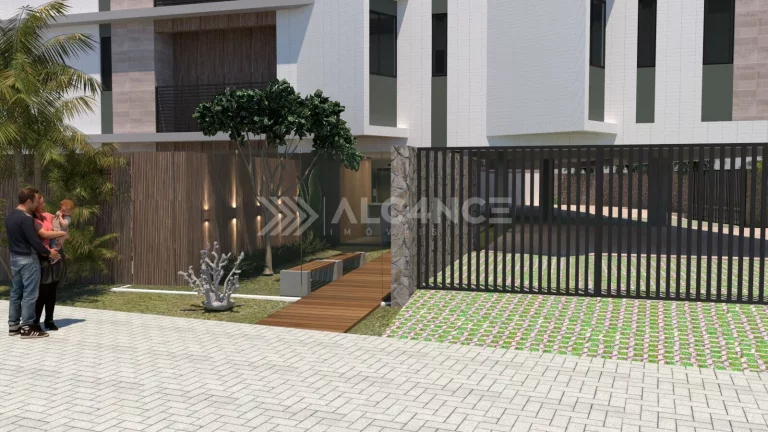 Imagem Apto - 2 Quartos - 1 Suíte - 58,53m² - Intermares, Cabedelo/PB